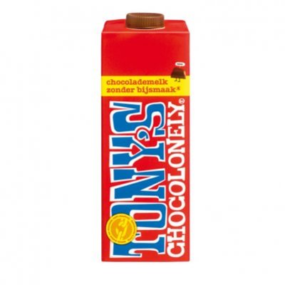 Tony's Chocolonely Fairtrade chocolademelk